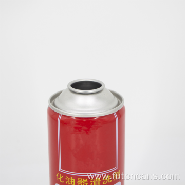 65mm Diameter Empty Spray Can